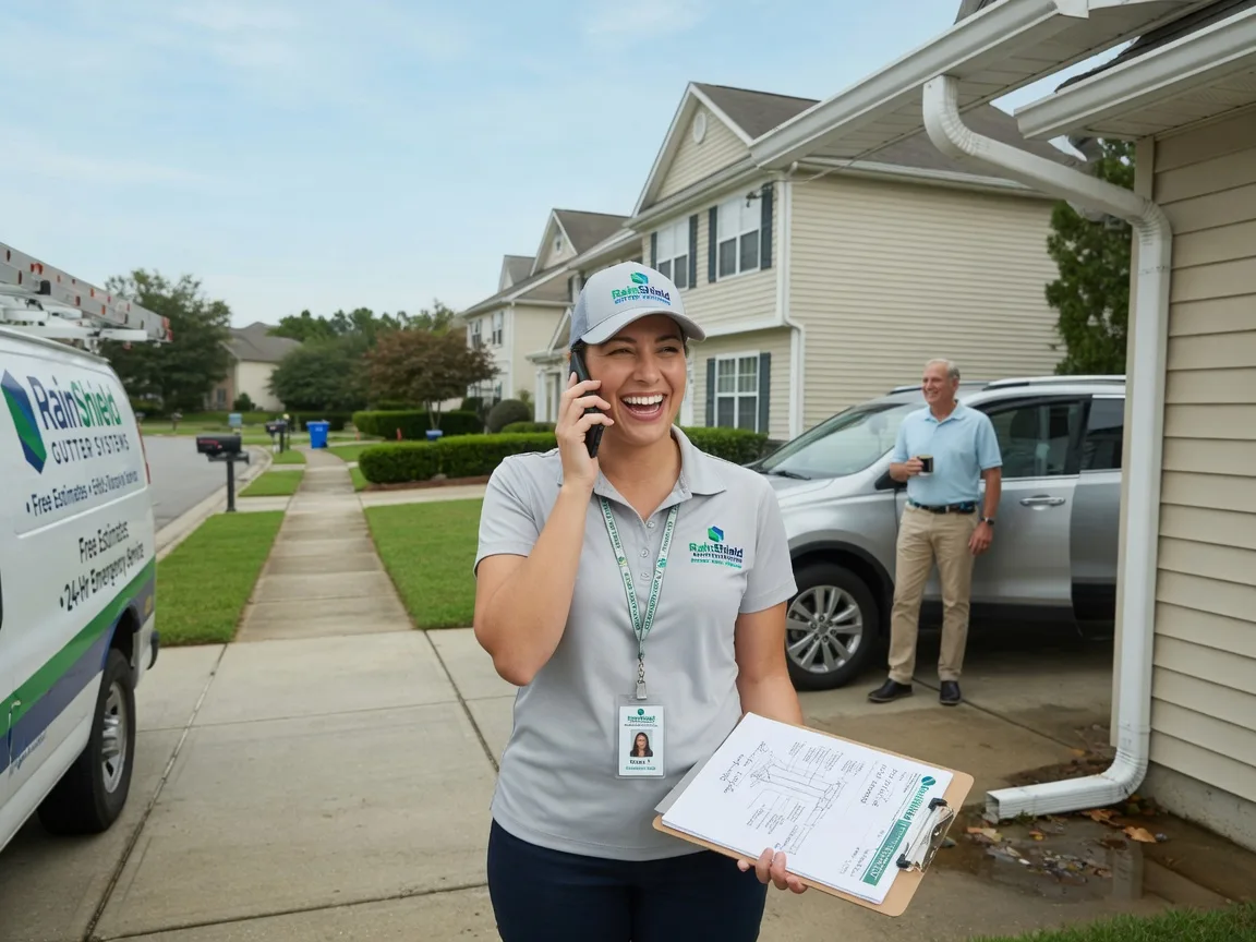 Gutter Installation Cliffwood, NJ FAQs